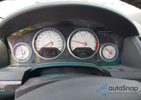 2010 Dodge Grand Caravan Sxt из США, поврежденный, VIN 2D4RN5DX2AR438459